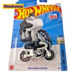 Hot Wheels – 1966 Triumph Tiger 100 (Factory Fresh)