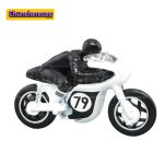 Hot Wheels – 1966 Triumph Tiger 100 (Factory Fresh) - Imagen 2