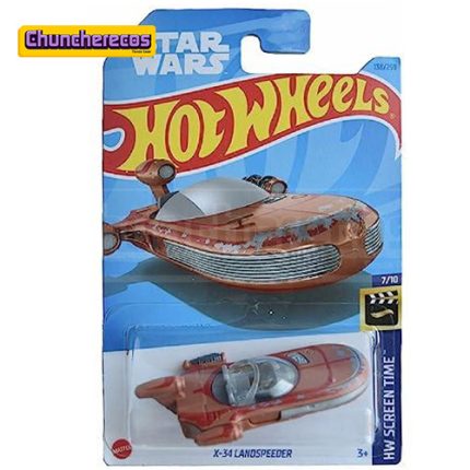 Hot Wheels – X-34 Landspeeder