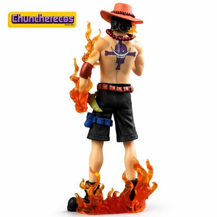 Figura coleccionable de Portgas D. Ace – One Piece
