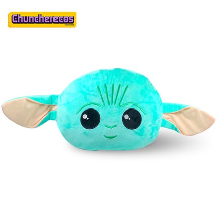 Almohada de Peluche inspirada en Grogu - Star Wars en Costa Rica, Chuncherecos 