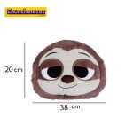Almohada de Flash - Zootopia en Costa Rica, Chuncherecos 