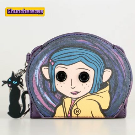 Billetera de Coraline en Costa Rica, Chuncherecos