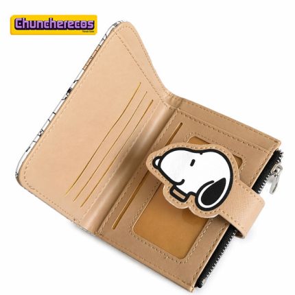 Carter de Snoopy y Charlie Brown con cierre lateral en Costa Rica, Chuncherecos 