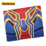 Billetera estilo Spider-Man - Iron Spider en Costa Rica, Chuncherecos