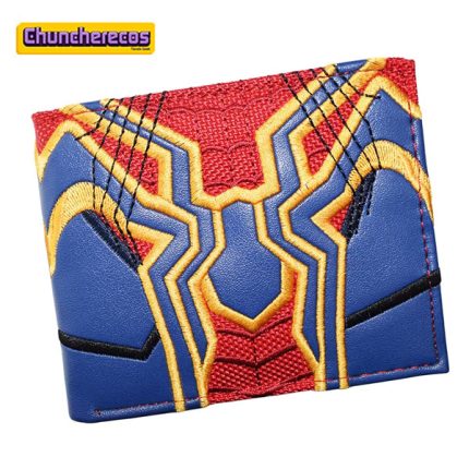 Billetera estilo Spider-Man - Iron Spider en Costa Rica, Chuncherecos