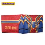 Billetera estilo Spider-Man - Iron Spider - Imagen 3