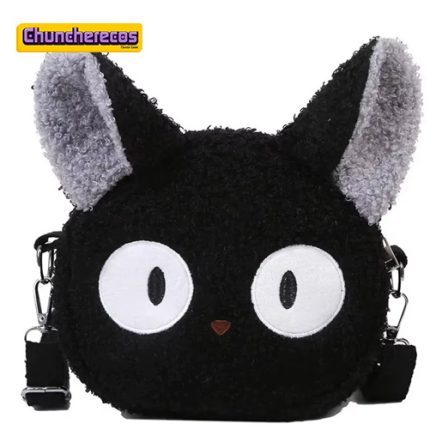 Bolso de Gato negro de Maito no Takkyūbin - Studio Ghibli en Costa Rica, Chuncherecos