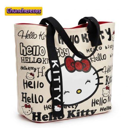 Bolso tipo tote de Hello Kitty en Costa Rica, Chuncherecos