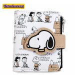 Carter de Snoopy y Charlie Brown con cierre lateral en Costa Rica, Chuncherecos 