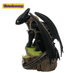 Figura coleccionable de Chimuelo (Toothless) – Cómo Entrenar a tu Dragón - Imagen 2