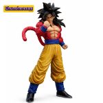 Figura Son Goku - Saiyan 4 - Dragon Ball Z en Costa Rica, Chuncherecos