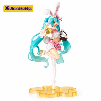 Figura de Hatsune Miku en Costa Rica, Chuncherecos