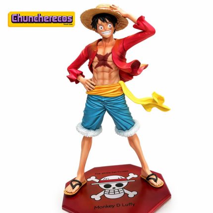 Figura coleccionable de Monkey D. Luffy – One Piece en Costa Rica, Chuncherecos