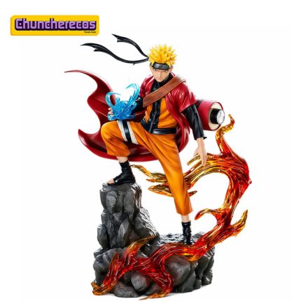 Figura de Naruto Uzumaki en Costa Rica, Chuncherecos 