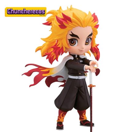 Figura coleccionable de Kyojuro Rengoku / Kimetsu no Yaiba  en Costa Rica, Chuncherecos 