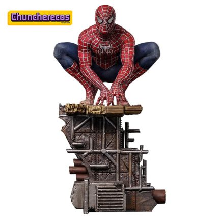 Figura coleccionable de Spider-Man en Costa Rica, Chuncherecos 