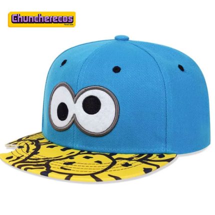Gorra snapback del Come Galletas – Sesame Street en Costa Rica, Chuncherecos 