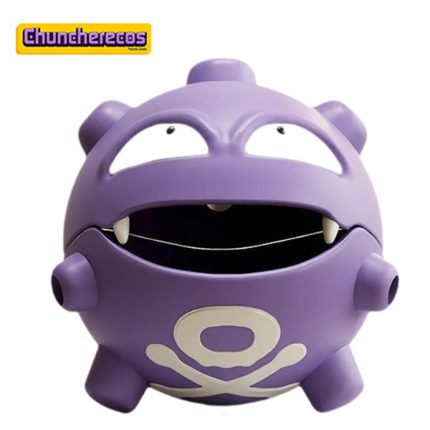 Porta Espiral Repelente con diseño de Koffing