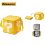 Bolso / lonchera térmica estilo Bloque “?” de Super Mario en Costa Rica, Chuncherecos 