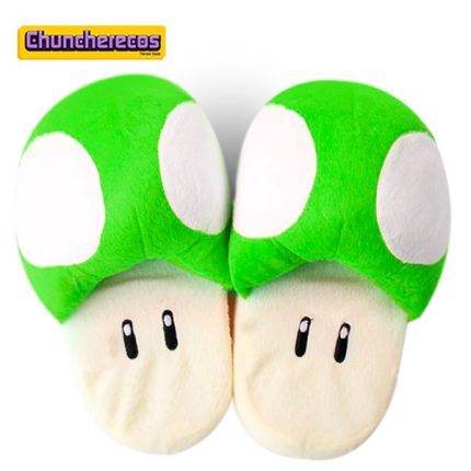 Pantuflas de Champiñón 1-UP - Super Mario Bros en Costa Rica, Chuncherecos 