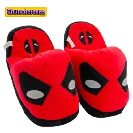 Pantuflas de Deadpool en Costa Rica, Chuncherecos