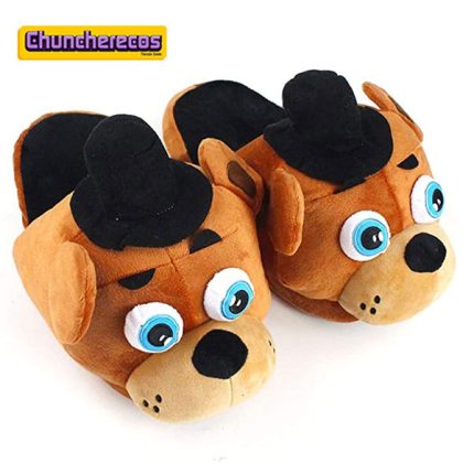 Pantuflas de Freddy Fazbear - Five Nights at Freddy's en Costa Rica, Chuncherecos 