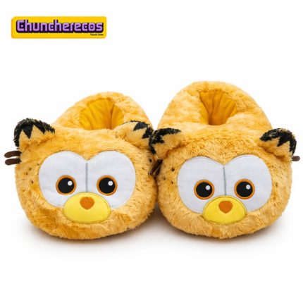 Pantuflas de Garfield en Costa Rica, Chuncherecos 