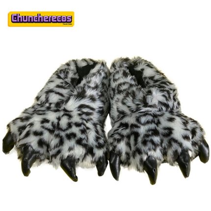 Pantuflas de Garras de Leopardo de las Nieves en Costa Rica, Chuncherecos 