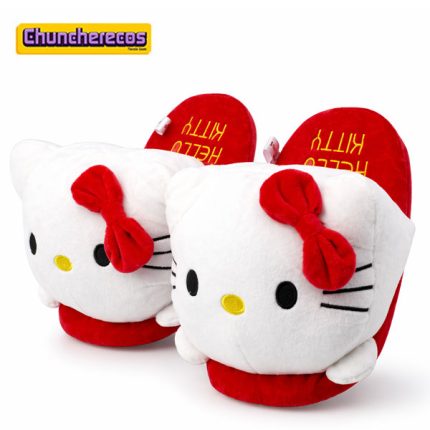 Pantuflas de Hello Kitty en Costa Rica, Chuncherecos