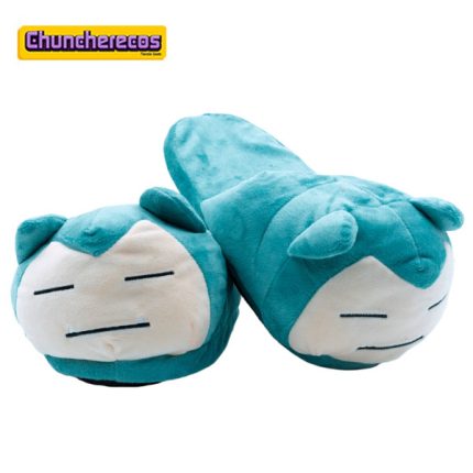 Pantuflas Snorlax - Pokemón en Costa Rica, Chuncherecos