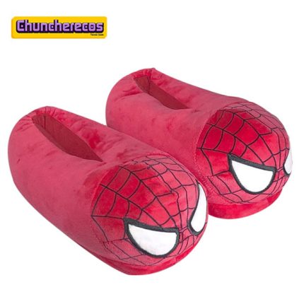 Pantuflas de Spider-Man - Marvel en Costa Rica, Chuncherecos 