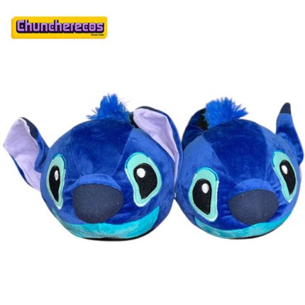 Pantuflas de Stitch en Costa Rica, Chuncherecos