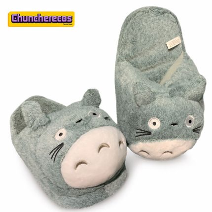 Pantuflas inspiradas en Totoro en Costa Rica, Chuncherecos