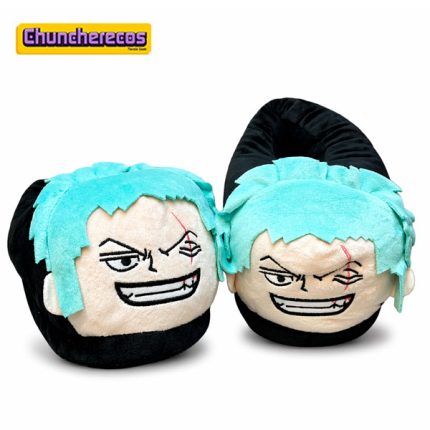 Pantuflas de Roronoa Zoro – One Piece en Costa Rica, Chuncherecos