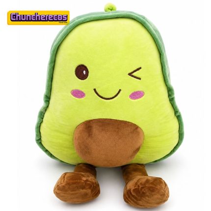 Peluche de Aguacate en Costa Rica, chuncherecos 