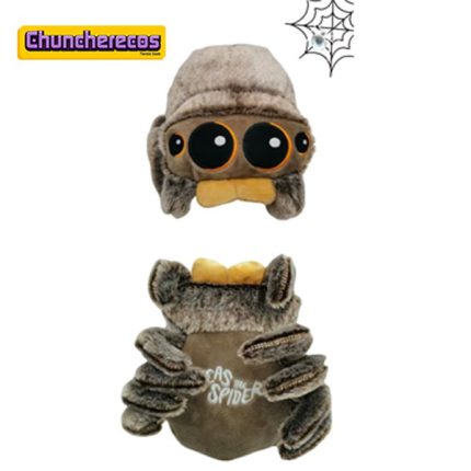Peluche de Lucas la Araña en Costa Rica, Chuncherecos
