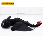 Peluche de Chimuelo - Cómo entrenar a tu dragón en Costa Rica, Chuncherecos