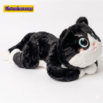 Peluche de Gato Tuxedo en Costa Rica, Chuncherecos 
