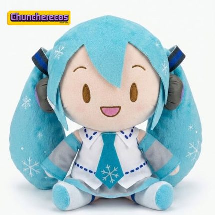 Peluche de Hatsune Miku en Costa Rica, Chuncherecos