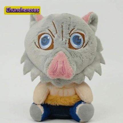 Peluche de Inosuke Hashibira - Kimetsu no Yaiba en Costa Rica, Chuncherecos