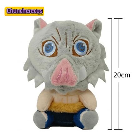 Peluche de Inosuke Hashibira - Kimetsu no Yaiba en Costa Rica, Chuncherecos