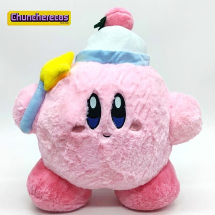 Peluche de Kirby en Costa Rica, Chuncherecos 