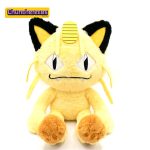 Peluche de Meowth – Pokémon en Costa Rica, Chuncherecos