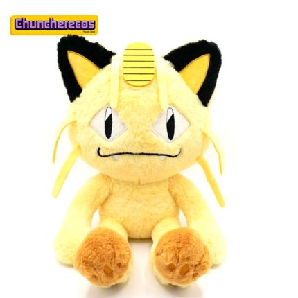 Peluche de Meowth – Pokémon en Costa Rica, Chuncherecos