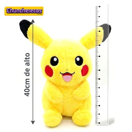 Peluche de Pikachu - Pokémon en Costa Rica, Chuncherecos 