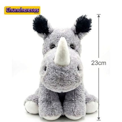 Peluche de Rinoceronte en Costa Rica, Chuncherecos