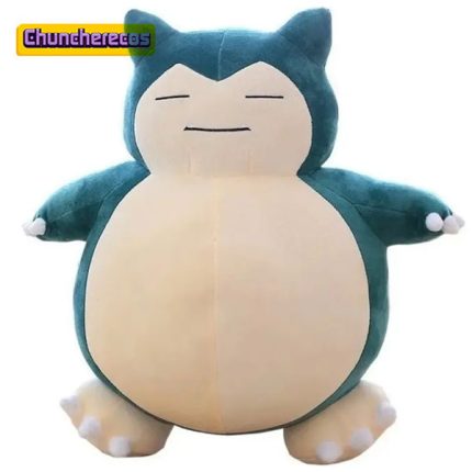 Peluche Gigante de Snorlax - Pokémon en Costa Rica, Chuncherecos  