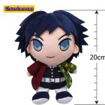 Peluche de Giyu Tomioka - Kimetsu no Yaiba en Costa Rica, Chuncherecos