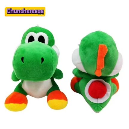 Peluche de Yoshi - Mario Bros en Costa Rica, Chuncherecos 